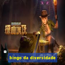 bingo da diversidade